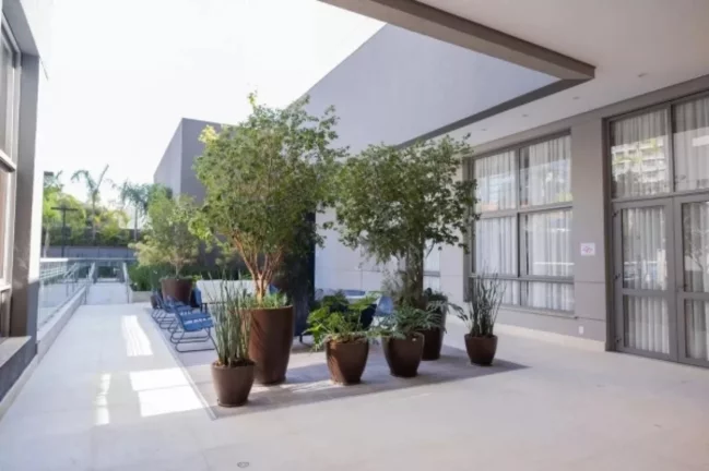 Imagem HAUTE IBIRAPUERA - EZTEC - Apto de 156m² (Unidade de Revenda), em ótima localização da Vila Mariana!