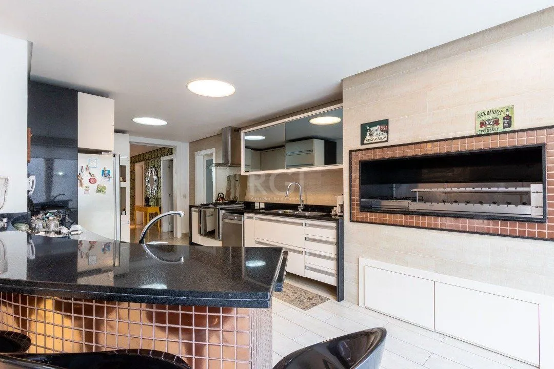 Imagem Casa para Venda - 463m², 4 dormitórios, sendo 4 suites, 4 vagas - Ipanema