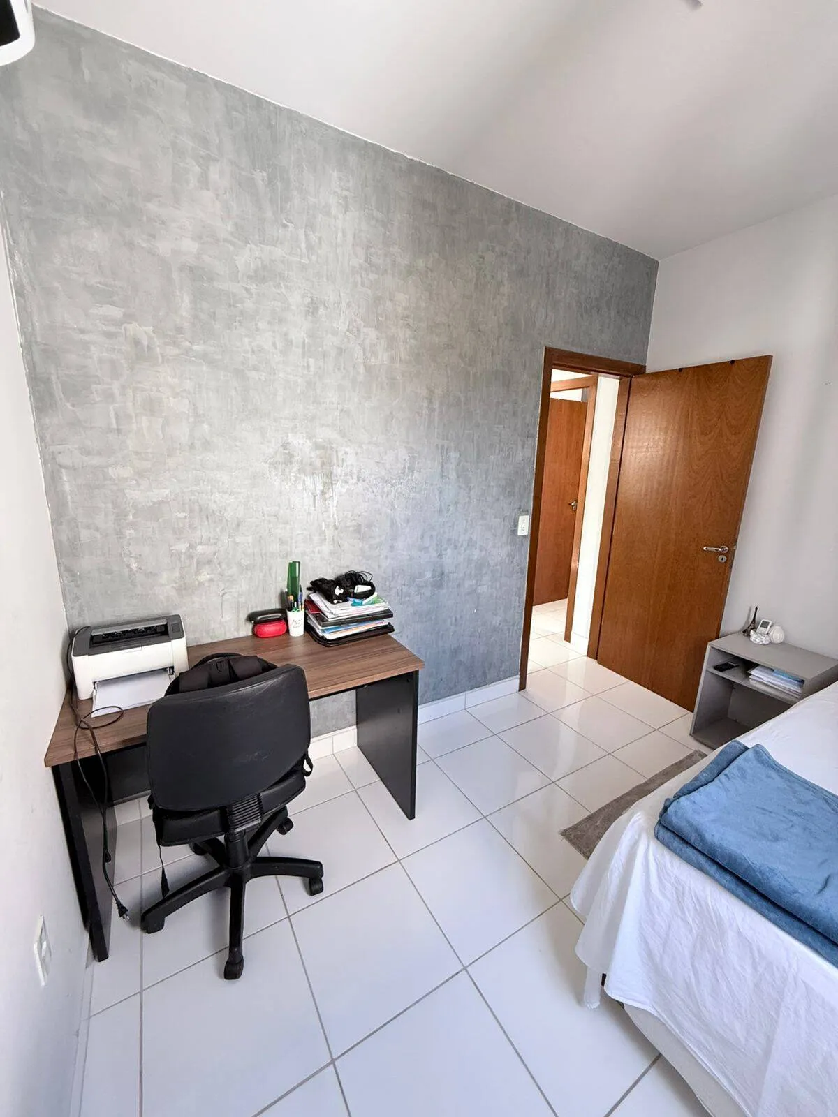Imagem Apartamento 2 quartos Residencial Calliandra Bairro Jardim Mariana