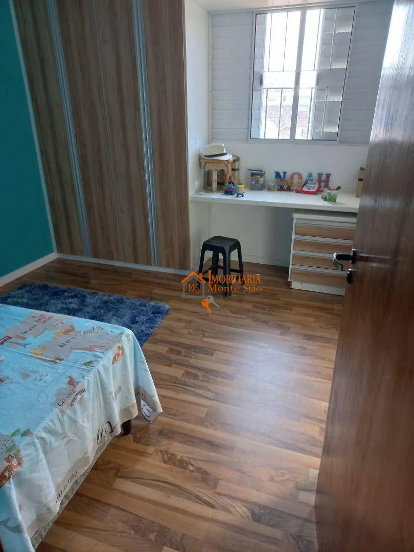 Imagem Sobrado com 3 dormitórios à venda, 125 m² por R$ 447.000,00 - Parque Primavera - Guarulhos/SP