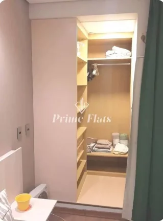 Imagem Flat disponivel para venda no Mercure Hotel, com 27m², 1 dormitório e 1 vaga de garagem