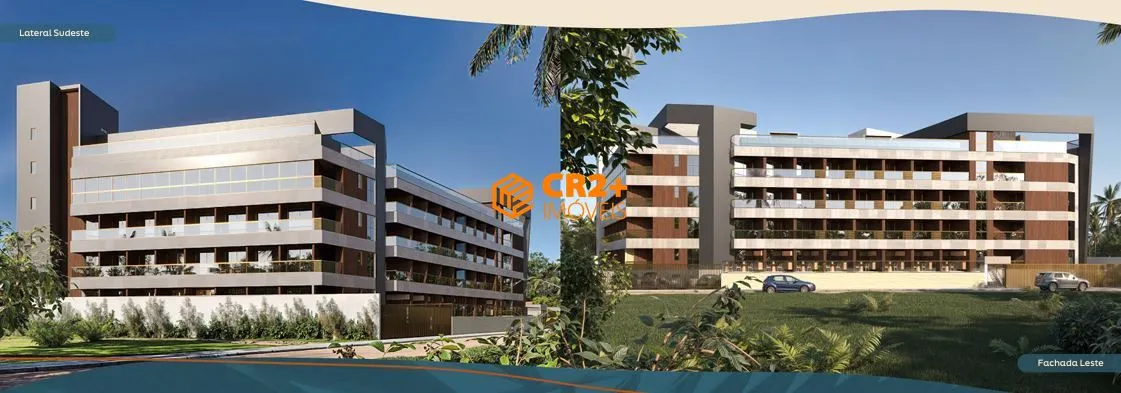 Imagem Vendo Flats e apartamentos na praia dos Carneiros. Oportunidade de investir