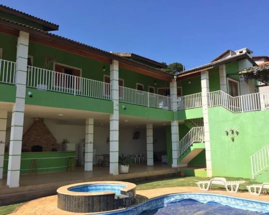 Imagem Casa à venda no bairro Loteamento Village de Atibaia - Atibaia/SP