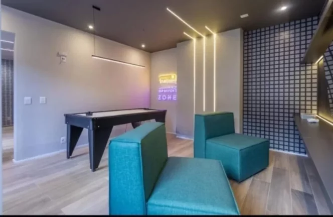 Imagem VIVAZ PRIME SANTA CECÍLIA - Apto de 36m² (Unidade Revenda), 4 minutos a pé do Metrô Marechal Deodoro!