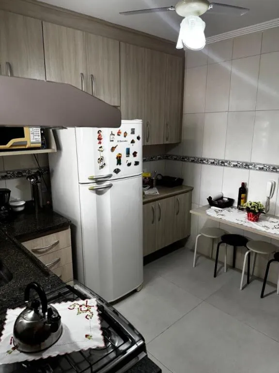Imagem APARTAMENTO COM 107,00 m² - AVIAÇÃO - PRAIA GRANDE SP
