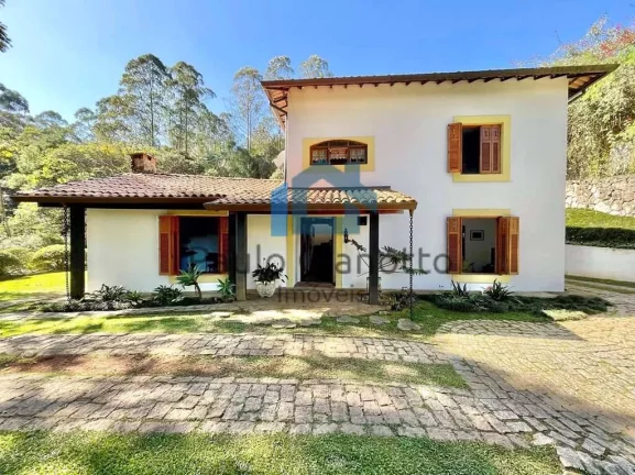 Imagem Casa de Alto Padrão no Condomínio Vila Real Granja Viana