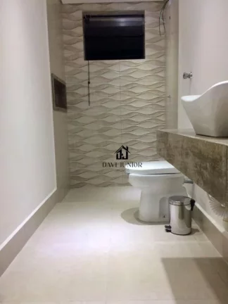 Imagem Casa com 4 dormitórios, 272 m² - venda por R$ 890.000,00 ou aluguel por R$ 5.745,00/mês - Jardim Paulistano - Sorocaba/SP