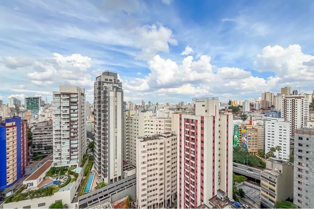 Imagem Studio à venda em São Paulo, Bela Vista, com 1 quarto, 25m2