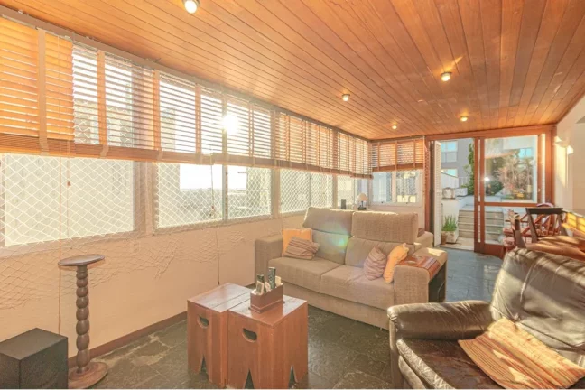 Imagem Cobertura Duplex para venda no bairro Higienópolis em Porto Alegre