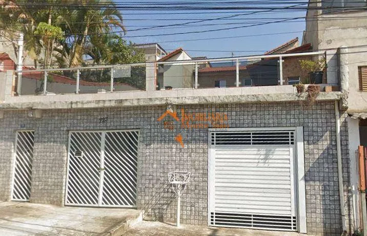 Foto do imóvel Sobrado com 3 dormitórios à venda, 250 m² por R$ 800.000,00 - Parque Continental III - Guarulhos/SP