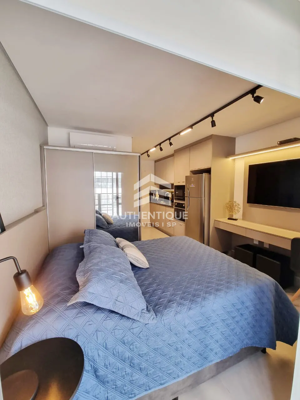 Imagem ALLE STUDIOS CAMPO BELO - Apartamento à venda no bairro Campo Belo - São Paulo/SP, Zona Sul