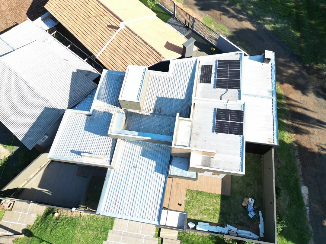 Imagem Casa nova no Bairro Montreal na cidade de Santa Terezinha de Itaipu - PR.