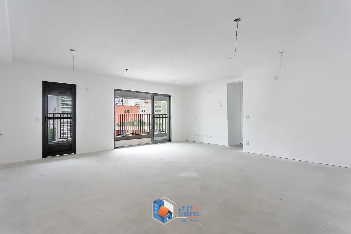 Imagem Apartamento para venda em Saúde com 3 quartos, sendo 2 suítes, 109m²