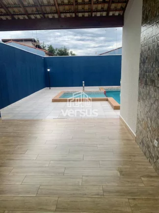 Imagem CASA TÉRREA - ITANHAÉM - R$730MIL