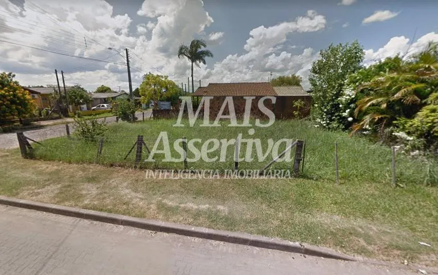 Imagem Terreno de esquina 12 x 30 (360m), bairro Campina em São Leopoldo/RS.