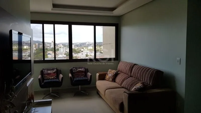 Imagem EXCLUSIVIDADE NO EDIFÍCIO PARIS - CONFORTO, SOFISTICAÇÃO E TOTALMENTE MOBILIADO!