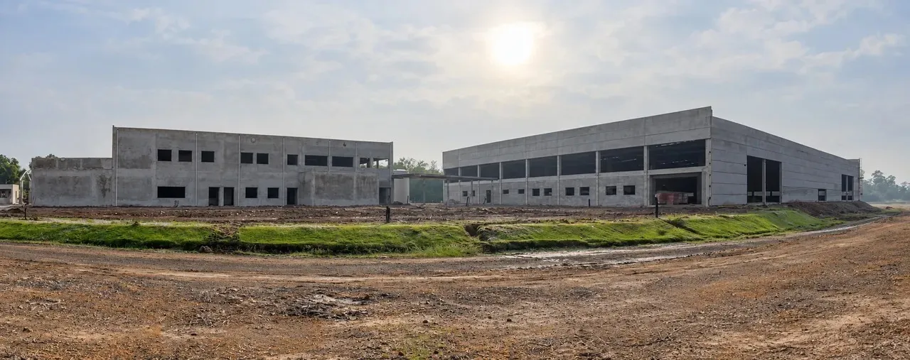Imagem Galpão industrial para alugar em Charqueada, próximo a Piracicaba | Terreno de 48.000 m²