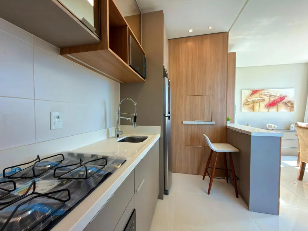 Foto do imóvel: Apartamento 2 Dormitórios - Bairro Centro em Rua Moacir