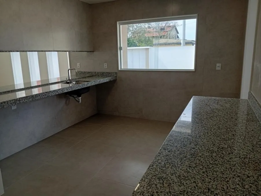 Imagem Casa 3 Quartos Maricá - RJ - Jardim Atlântico Leste (Itaipuaçu)