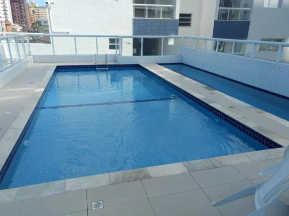 Imagem Apartamento com 2 dorms, Tupi, Praia Grande, Cod: 2719