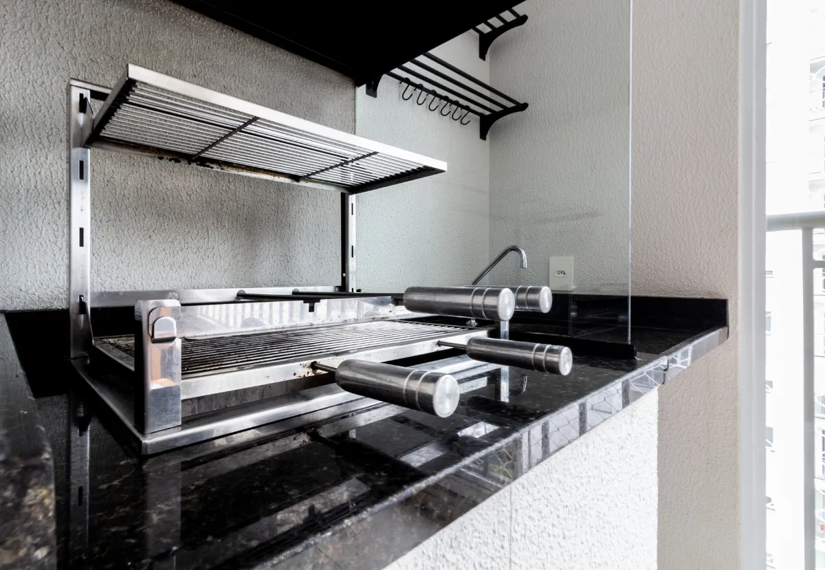 Imagem Apartamento para venda em Continental com 2 quartos, sendo 1 suíte, 65m2