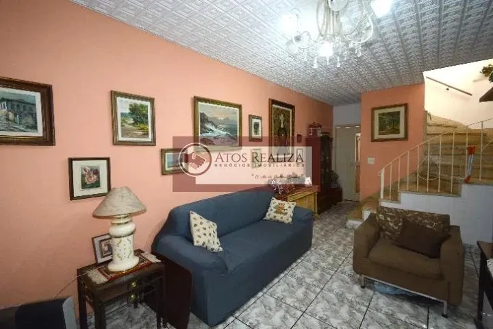 Imagem Sobrado à Venda no Jardim Marajoara SP, 4 Quartos, 291m²