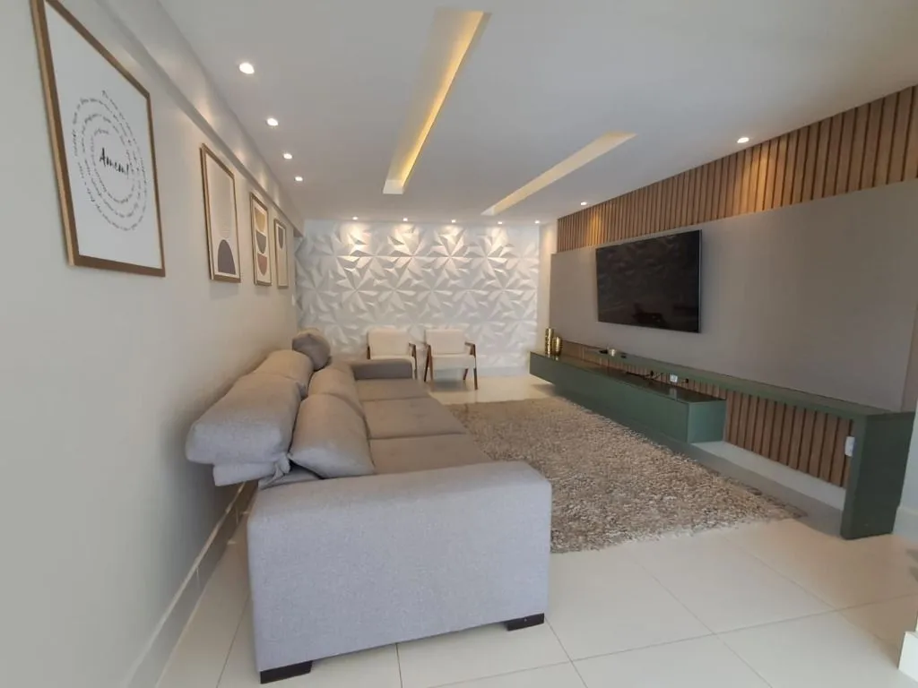 Imagem Apartamento à venda, 143 m² por R$ 898.998,00 - Manaíra - João Pessoa/PB