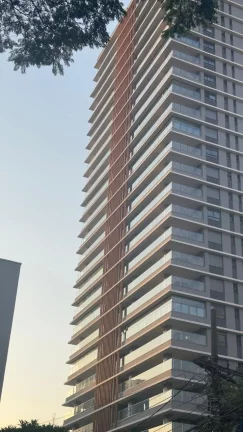 Imagem BALKON CAMPO BELO - EVEN - Apto de 211m², no coração do Campo Belo, Arquitetura Contemporânea!!,