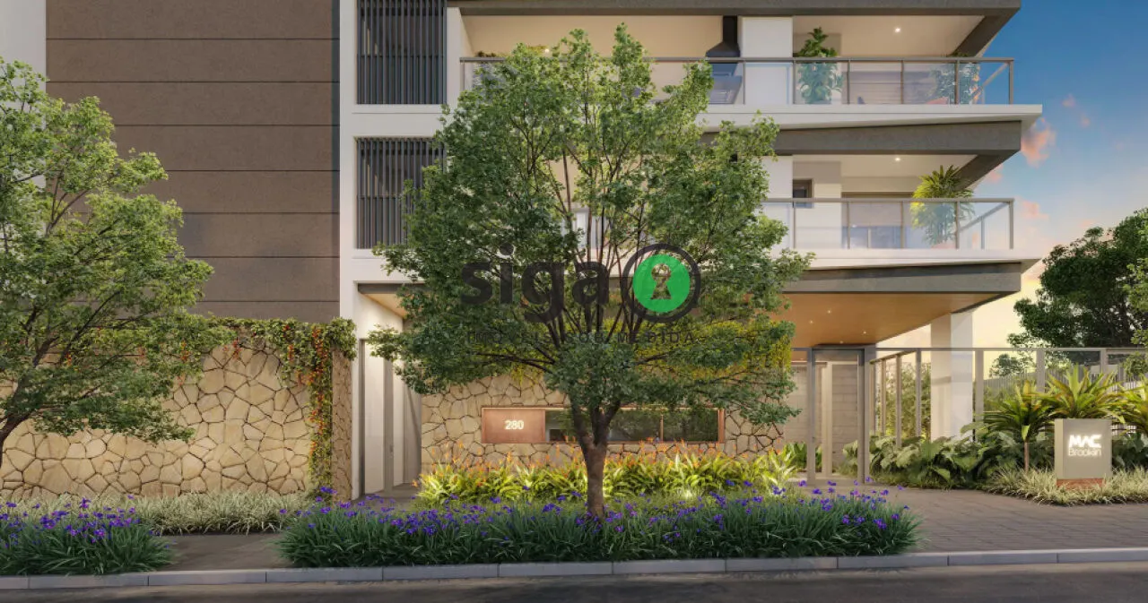 Imagem Apartamento 80 m² com 2 suítes e vaga no melhor ponto do Brooklin