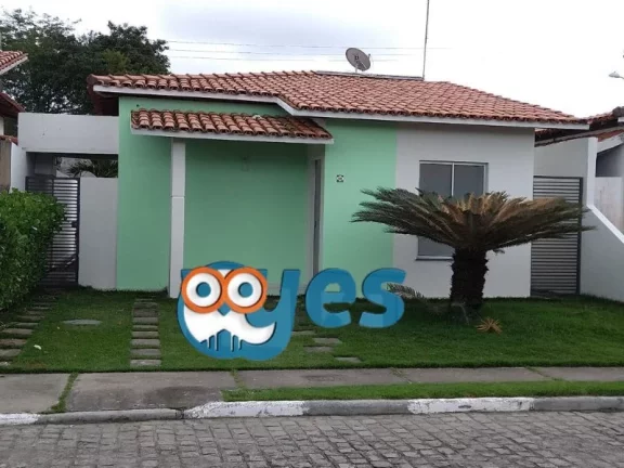 Imagem Casa para venda no Quartiê - Sim