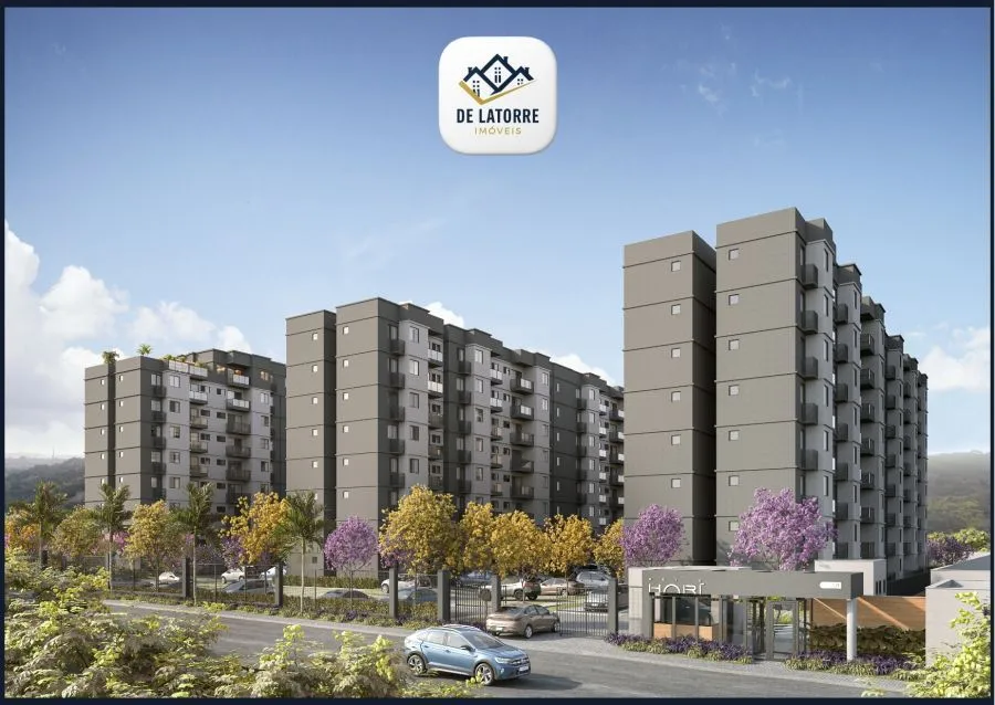 Imagem Patio Hori - Apartamento 02 Quartos Próximo da Caxangá