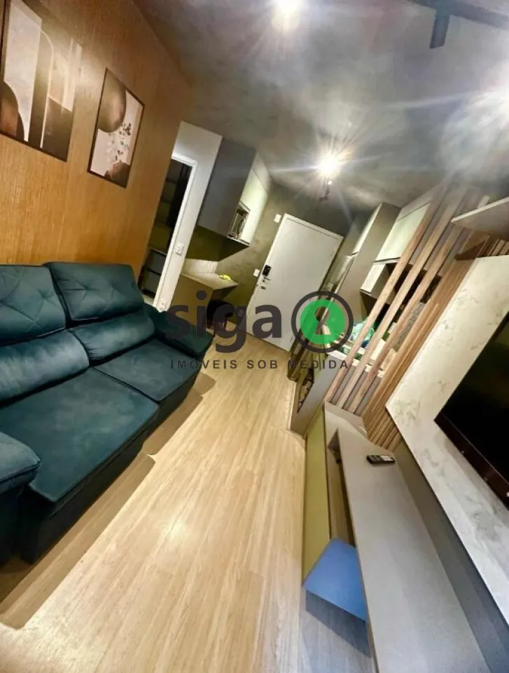 Imagem Studio 33m² na Vila Mariana próximo ao metrô