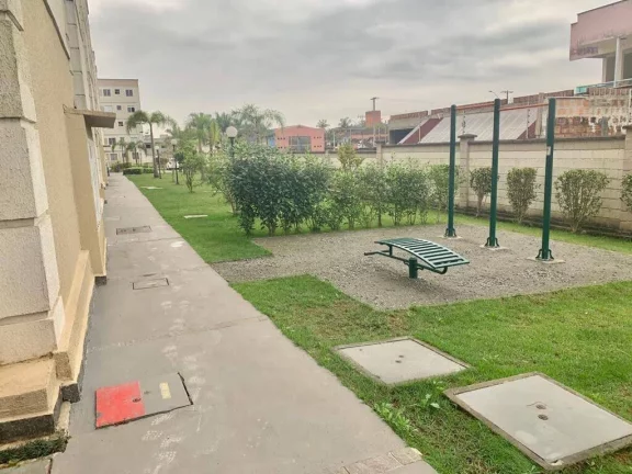 Imagem Apartamento para locação semimobiliado no bairro Vila Nova, Joinville/SC
