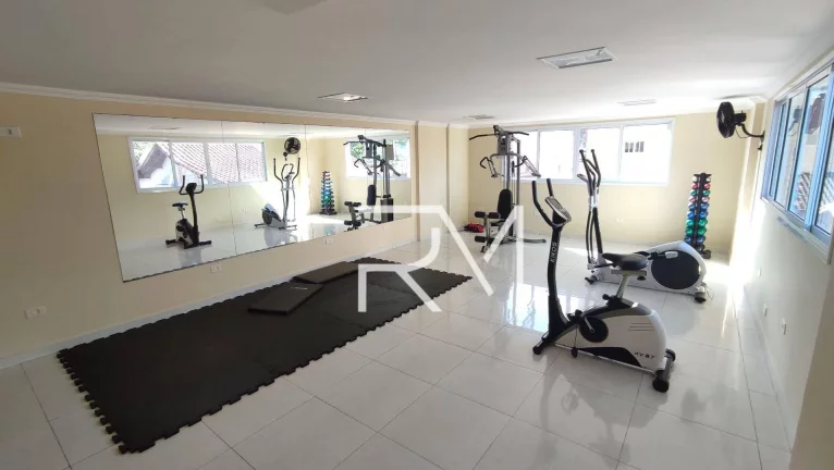 Imagem Apartamento com 2 dormitórios à venda, 72 m por R$ 446.400,00 - Vila São Paulo - Mongaguá/SP
