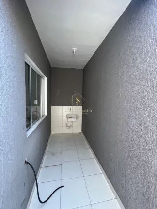 Imagem Sobrado com Piscina para locação diária para 12 pessoas.