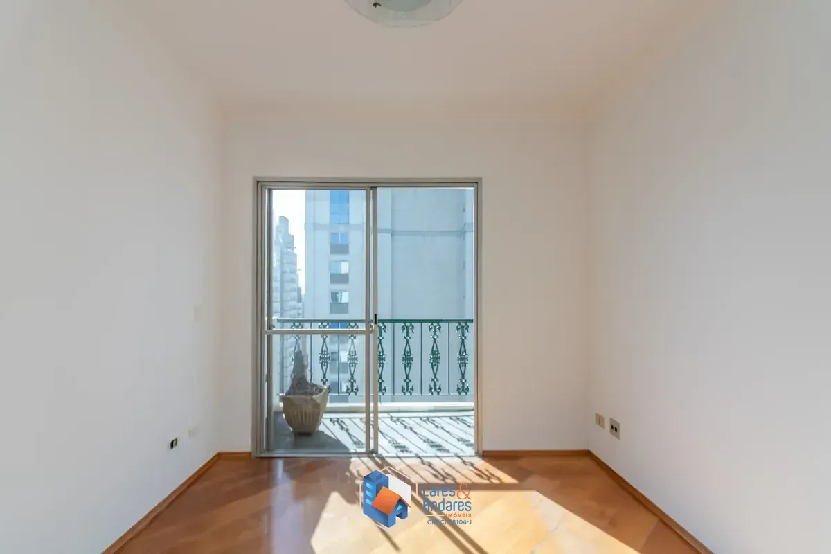 Imagem Apartamento para venda em Itaim Bibi com 2 quartos, sendo 1 suíte, 88m²