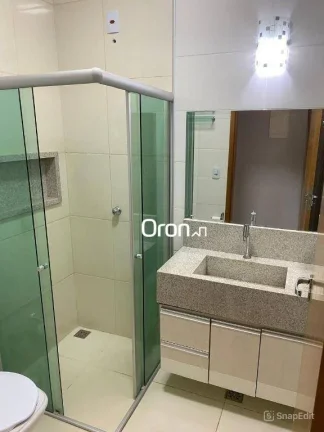 Imagem Casa à venda, 140 m² por R$ 520.000,00 - Residencial Center Ville - Goiânia/GO