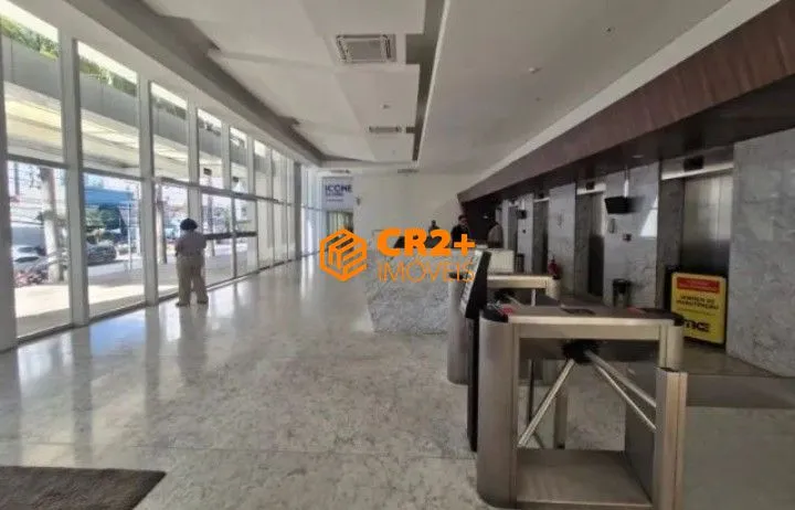 Imagem Sala Comercial Pronta para Uso no Empresarial | 36 Metros. Em Boa Viagem