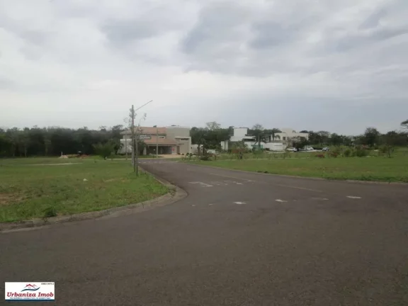 Imagem Terreno em Condomínio à venda em Campo Grande, Terras do golfe, 1.000m2