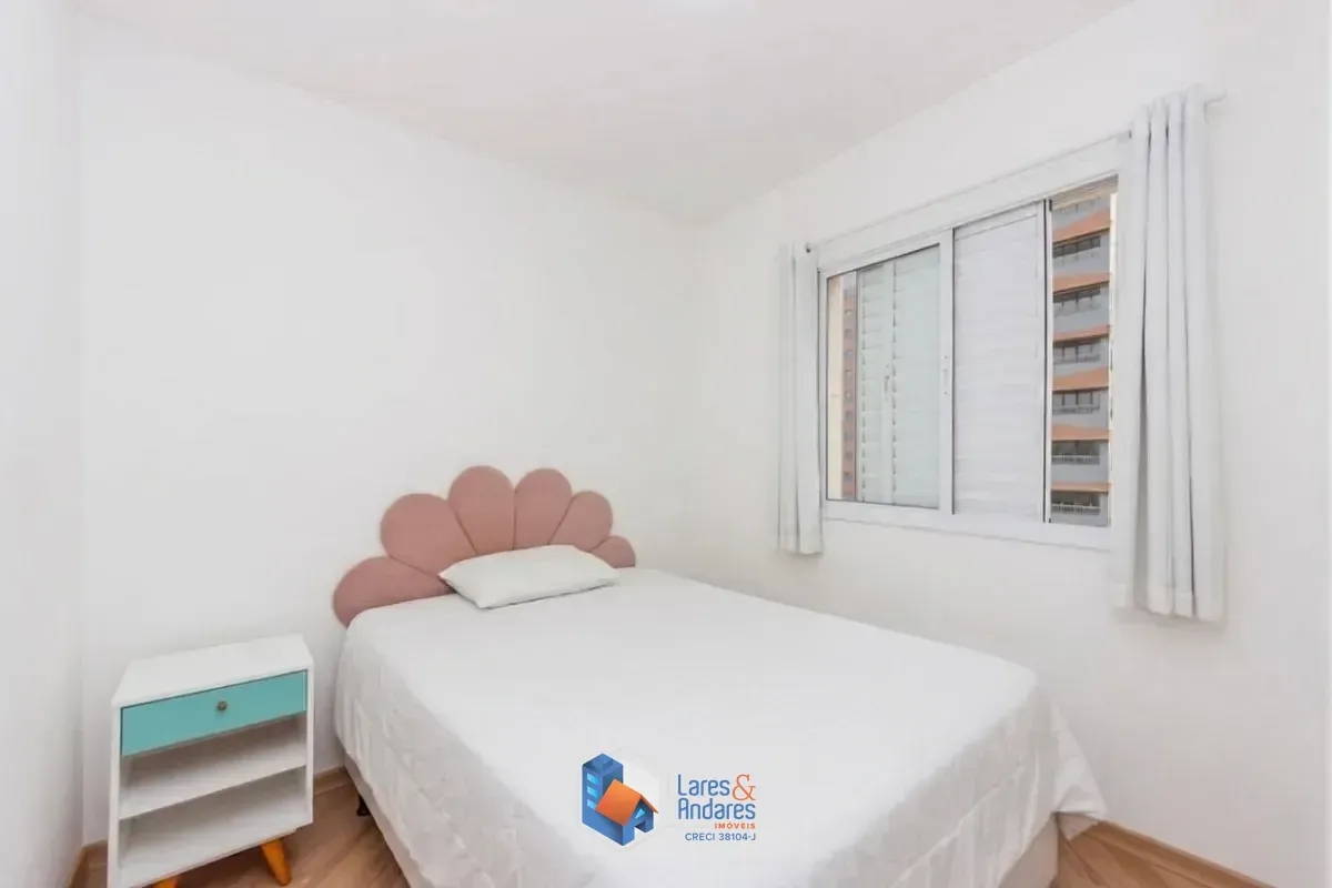 Imagem Apartamento para venda em Vila Clementino com 2 quartos, sendo 1 suíte, 55m²
