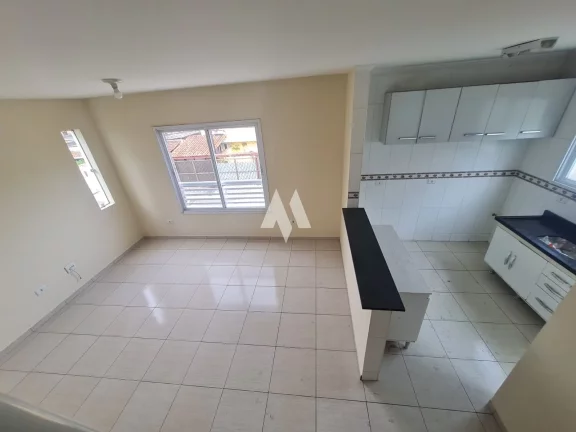 Imagem Sobrado Triplex , Recém Construído, 2 suítes , 2 vagas de garagem , Quintal e no Valor justo!
