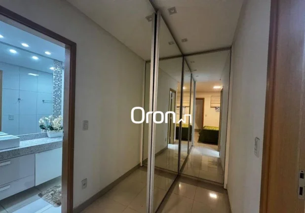 Imagem Apartamento com 3 dormitórios à venda, 113 m² por R$ 1.080.000,00 - Setor Bueno - Goiânia/GO