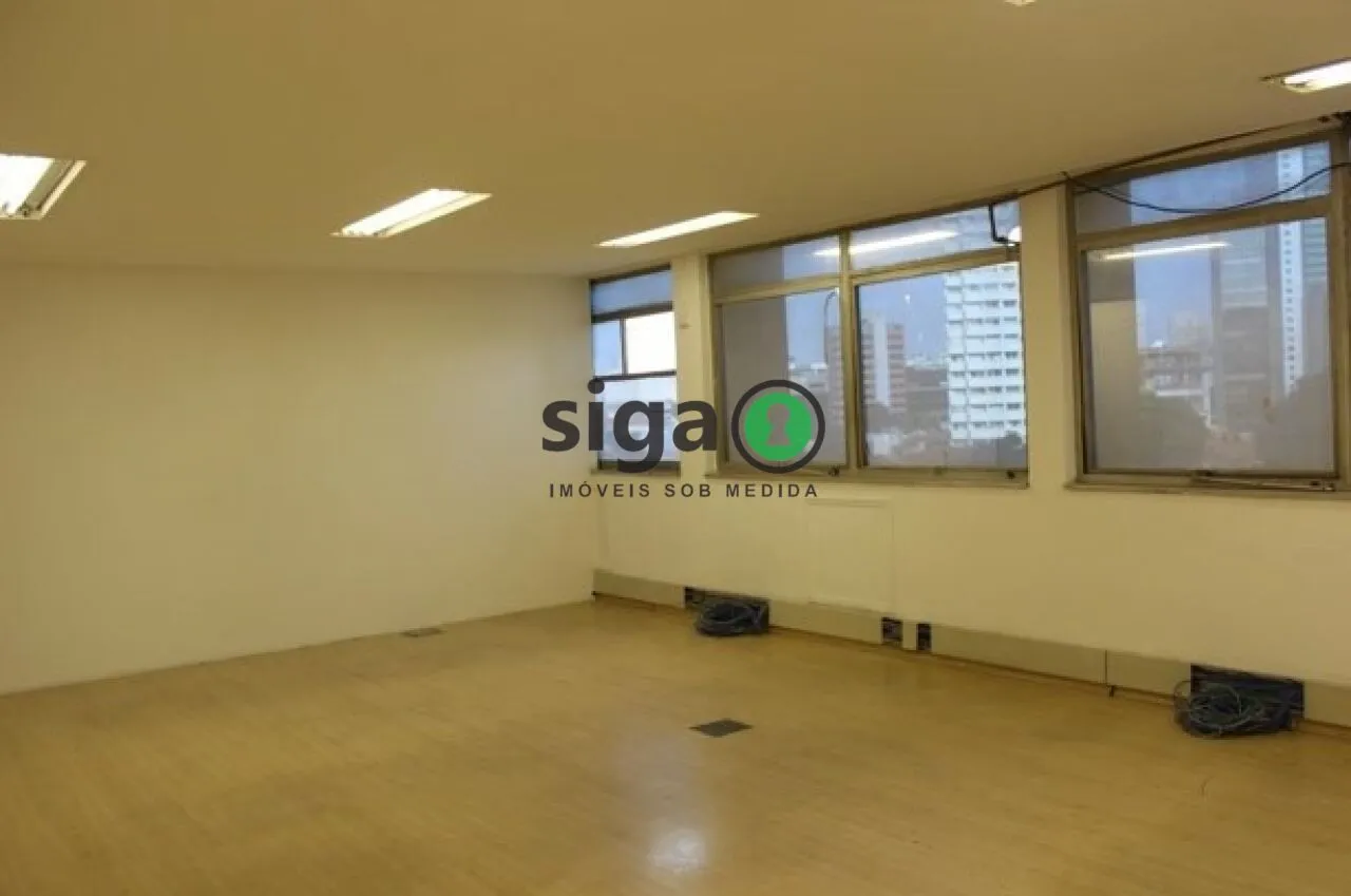 Imagem Imóvel Comercial à Venda com 517m² no Edifício Parque dos Pinheiros.