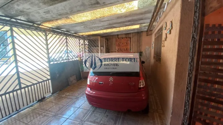 Foto do imóvel Casa 2 dormitórios 1 vaga no Jardim Record em Rua Alto Cafezal