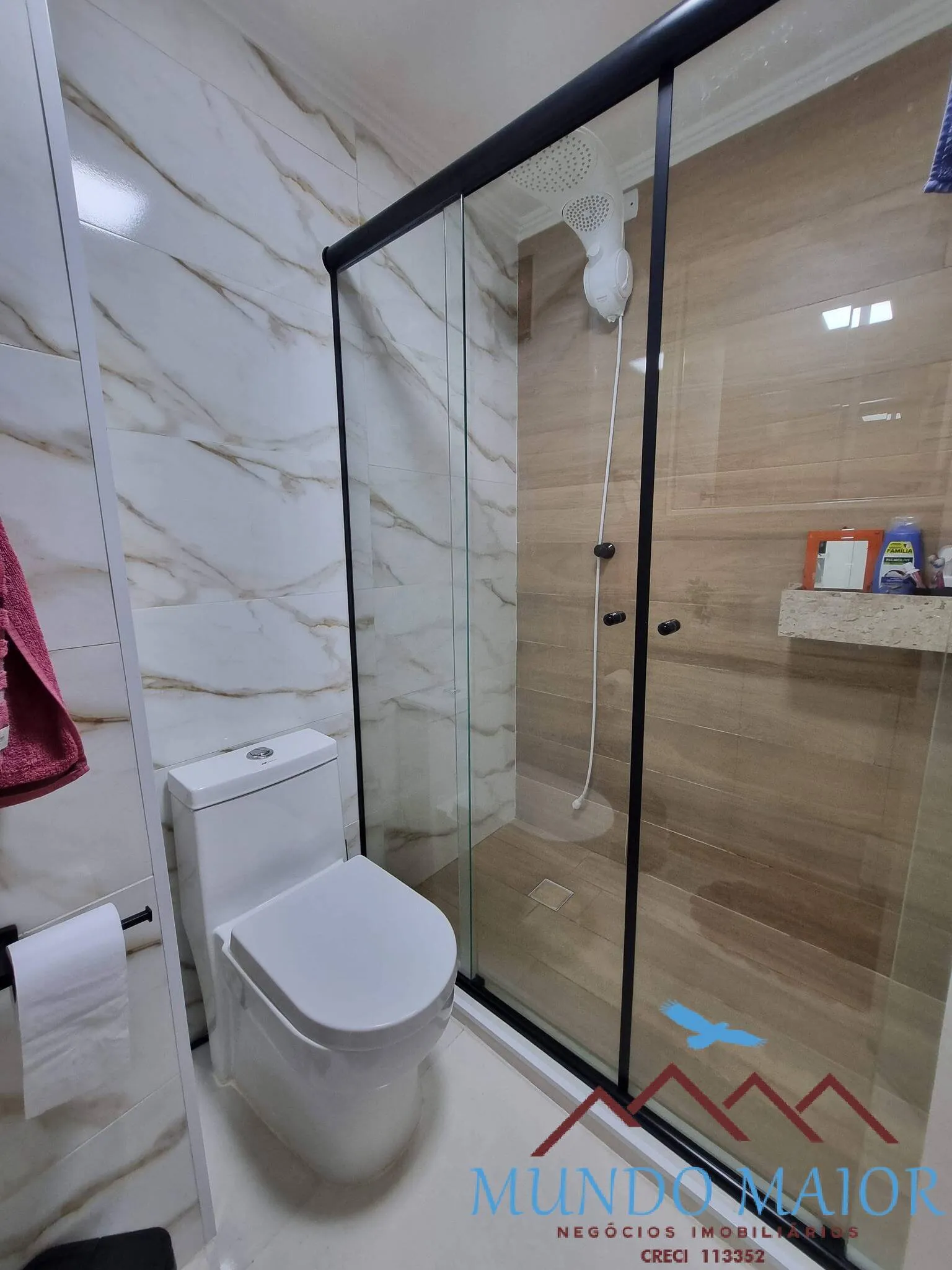 Imagem Condomínio Belas Artes: 3 Quartos, 1 Vaga, 62m², Lazer Completo Marajoara!