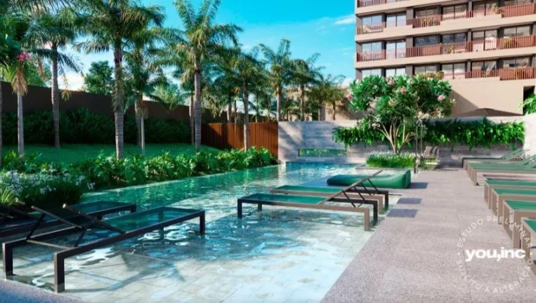 Imagem PARK MARIANA LIFE BY YOU,INC - Apto de 25m² (NR), localizado a apenas 400m do metrô Vila Mariana!