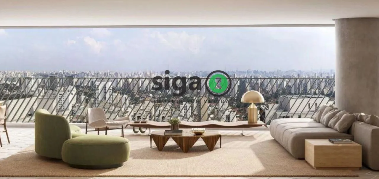 Imagem Apartamento para venda no Brooklin, São Paulo - SP