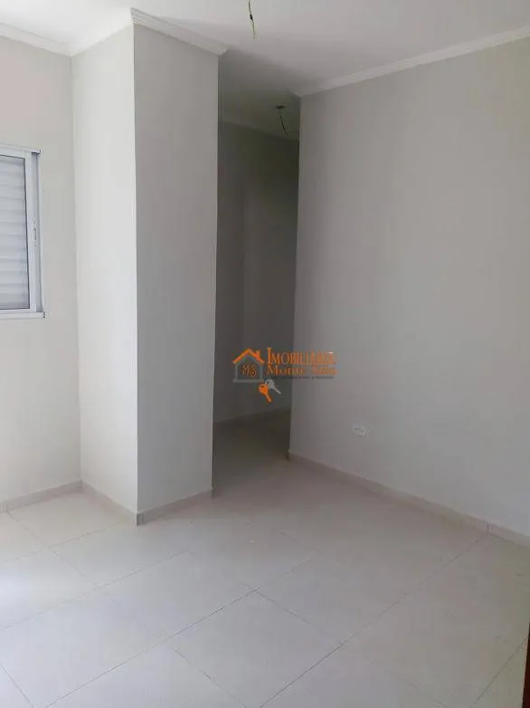 Imagem Sobrado com 3 dormitórios à venda, 89 m² por R$ 599.000,00 - Jardim Estância Brasil - Atibaia/SP