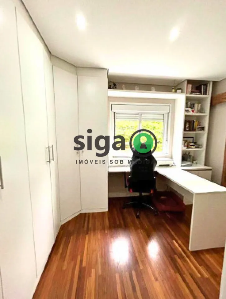 Imagem Apartamento com 3 quartos, 2 vagas e 105m2 à venda na Chácara Santo Antonio