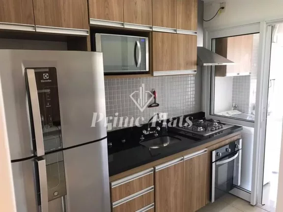 Imagem Flat disponível para locação no IN Berrini, com 50m², 1 dormitório e 1 vaga de garagem